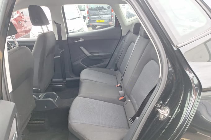 2022 Seat Arona