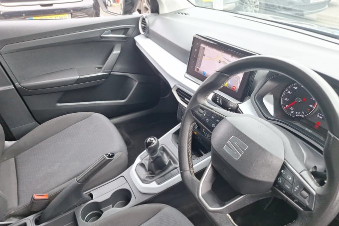2022 Seat Arona