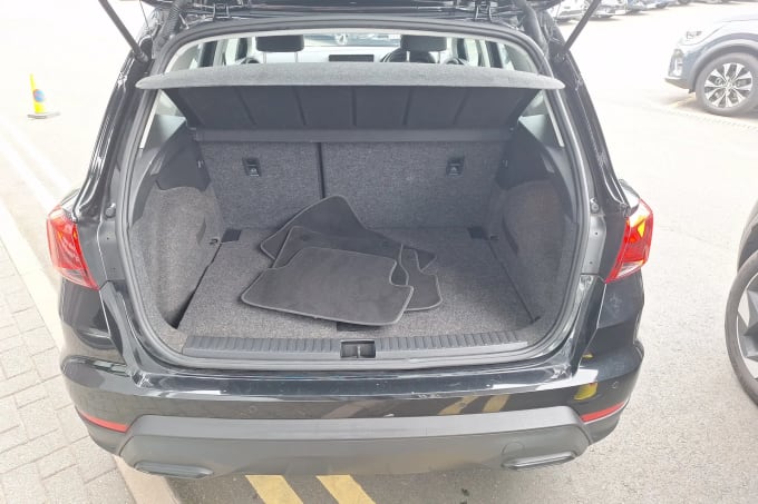 2022 Seat Arona