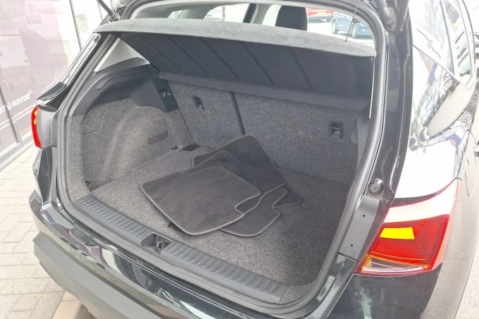 2022 Seat Arona