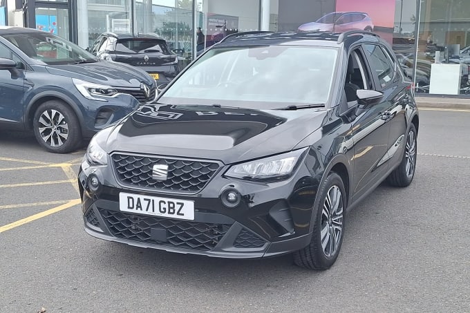 2022 Seat Arona