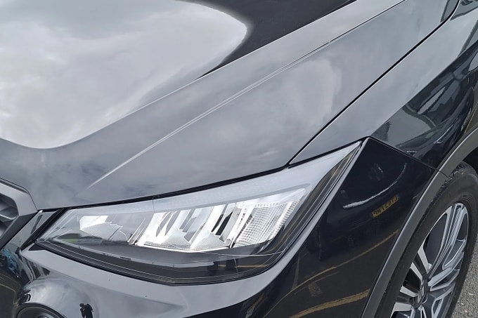 2022 Seat Arona