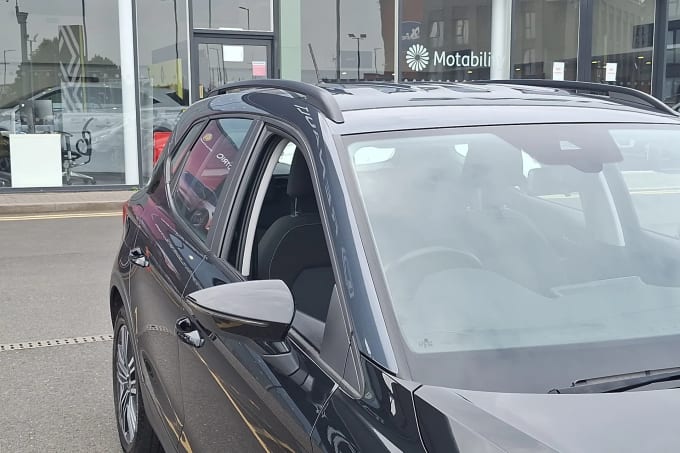 2022 Seat Arona