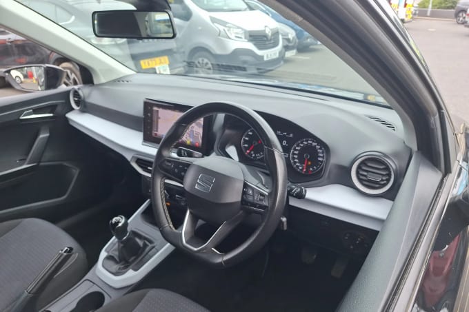 2022 Seat Arona