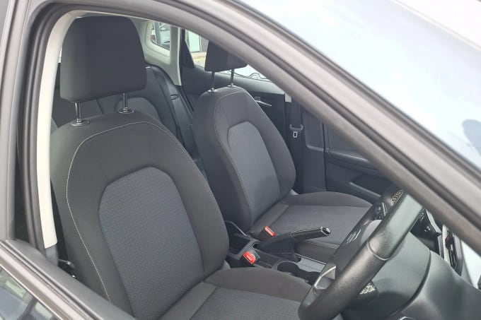 2022 Seat Arona