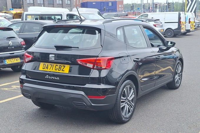 2022 Seat Arona