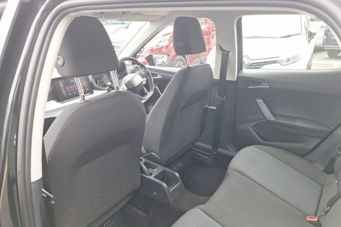 2022 Seat Arona