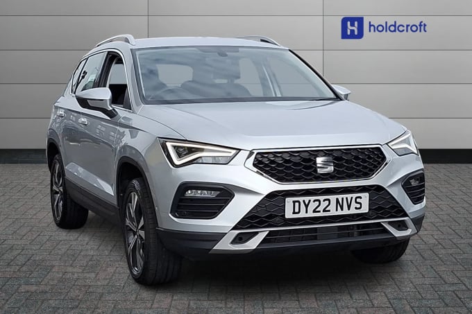 2022 Seat Ateca