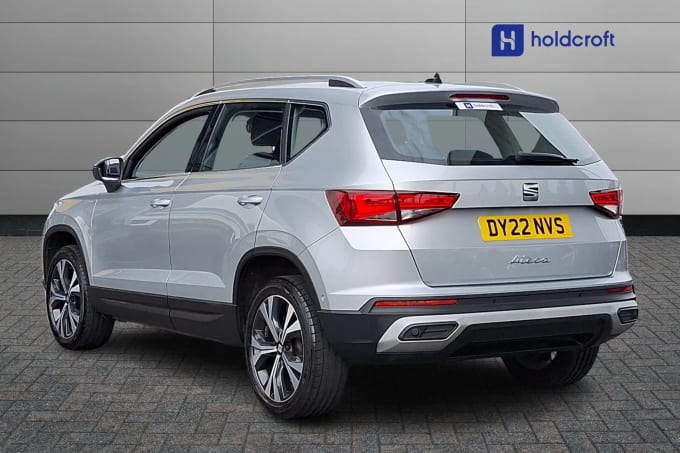 2022 Seat Ateca