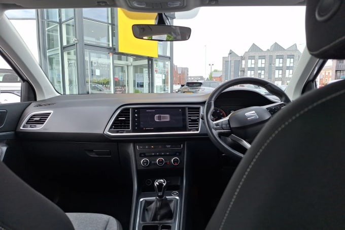 2022 Seat Ateca