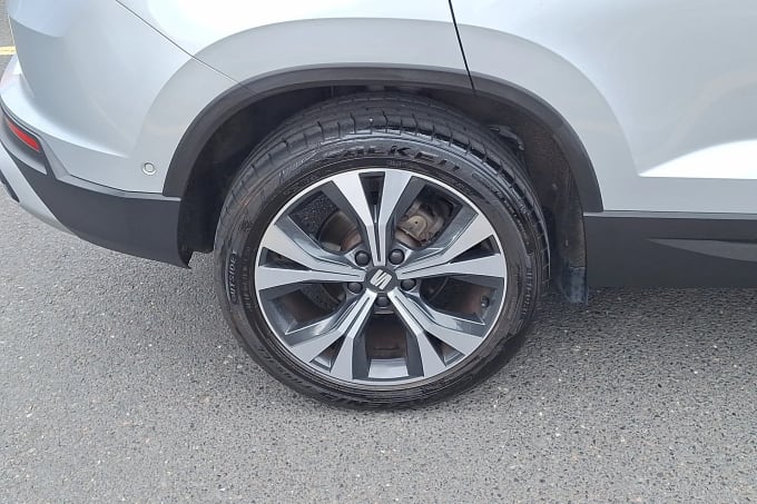 2022 Seat Ateca