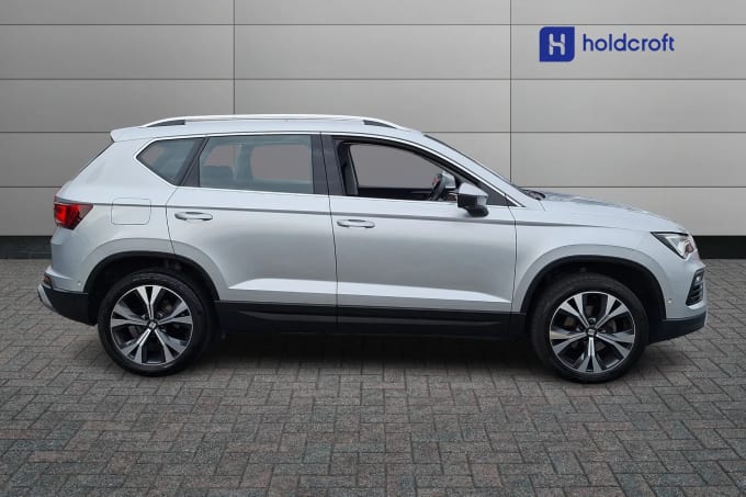 2022 Seat Ateca
