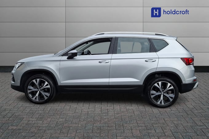 2022 Seat Ateca