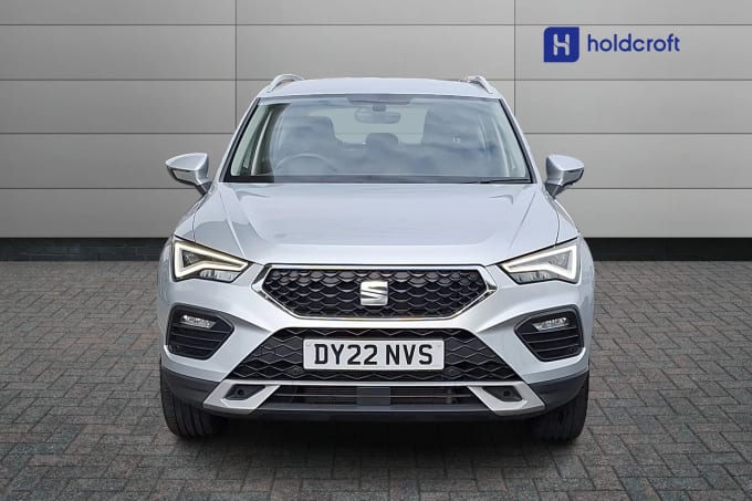 2022 Seat Ateca