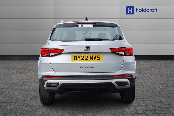 2022 Seat Ateca