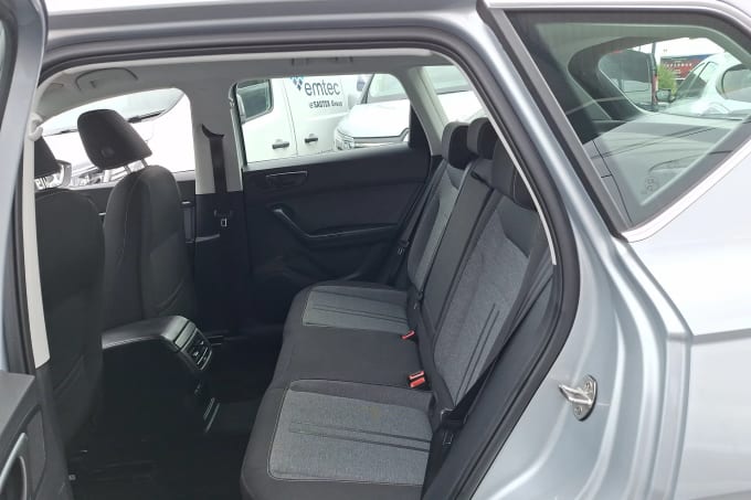 2022 Seat Ateca