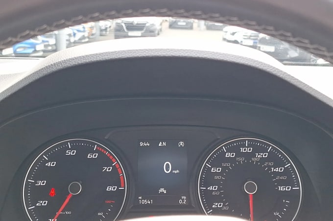 2022 Seat Ateca