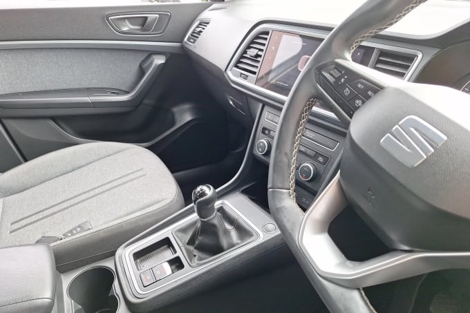 2022 Seat Ateca