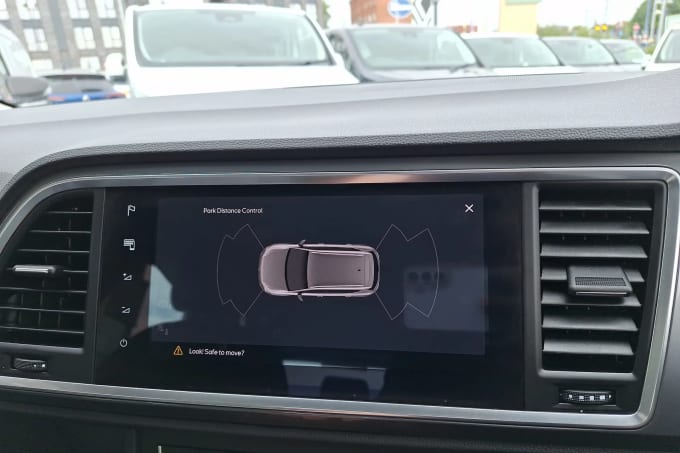 2022 Seat Ateca