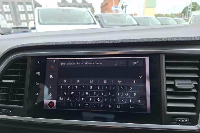 2022 Seat Ateca