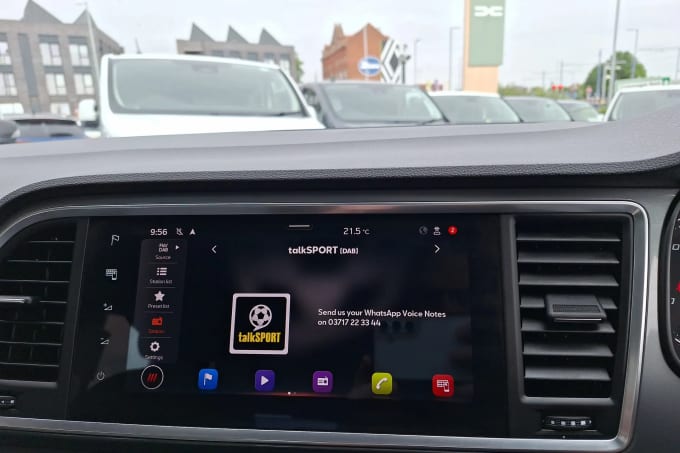 2022 Seat Ateca