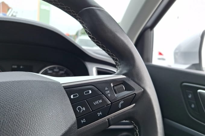 2022 Seat Ateca