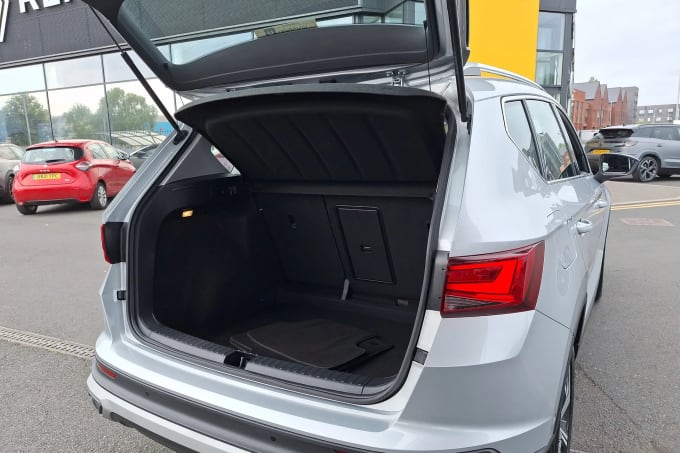 2022 Seat Ateca