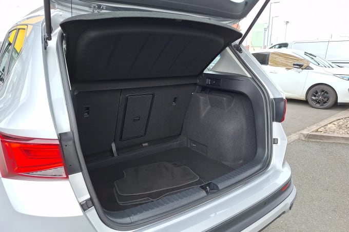 2022 Seat Ateca