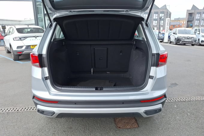 2022 Seat Ateca