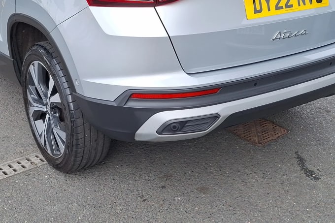 2022 Seat Ateca
