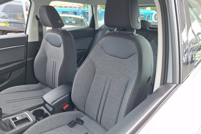 2022 Seat Ateca