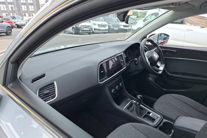 2022 Seat Ateca