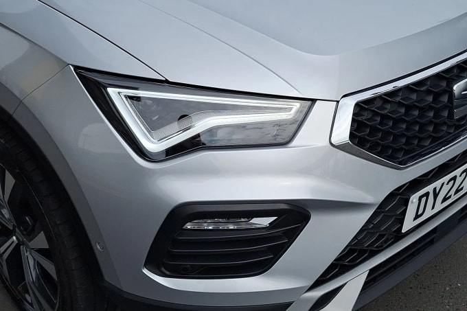 2022 Seat Ateca