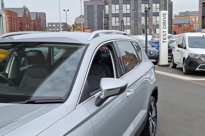 2022 Seat Ateca