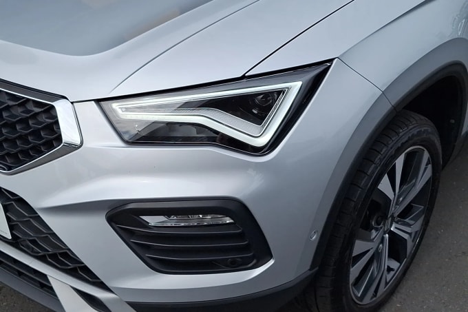 2022 Seat Ateca
