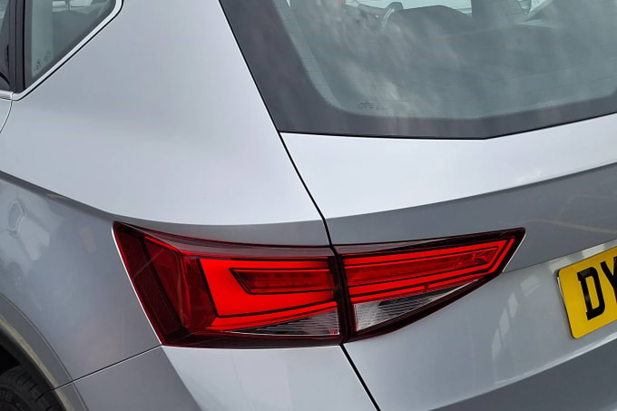2022 Seat Ateca