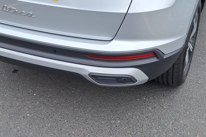 2022 Seat Ateca