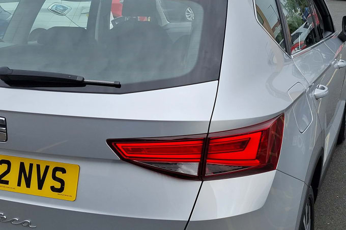 2022 Seat Ateca