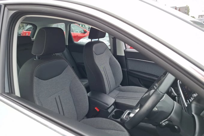 2022 Seat Ateca