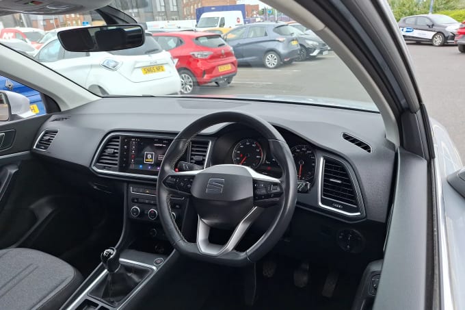 2022 Seat Ateca