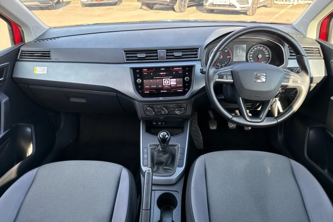 2018 Seat Arona