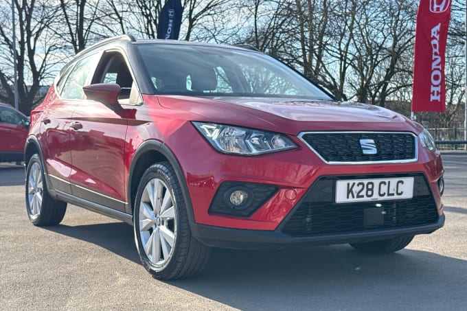 2018 Seat Arona