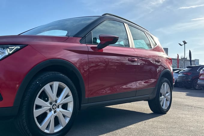 2018 Seat Arona