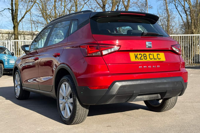 2018 Seat Arona