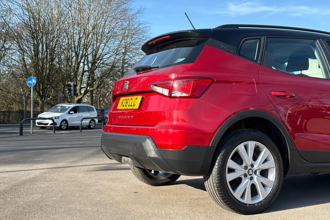 2018 Seat Arona