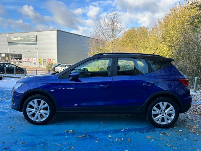 2019 Seat Arona