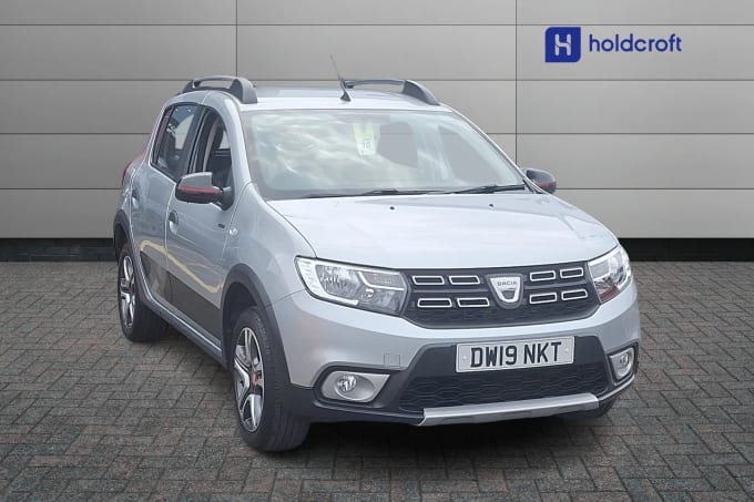 2019 Dacia Sandero Stepway