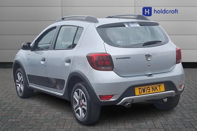 2019 Dacia Sandero Stepway