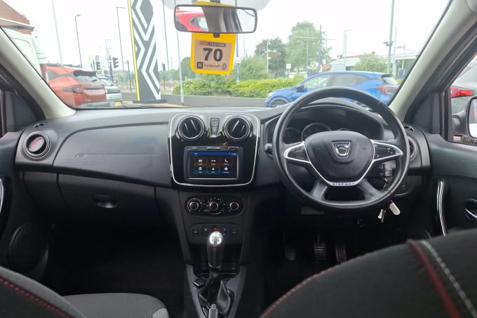 2019 Dacia Sandero Stepway