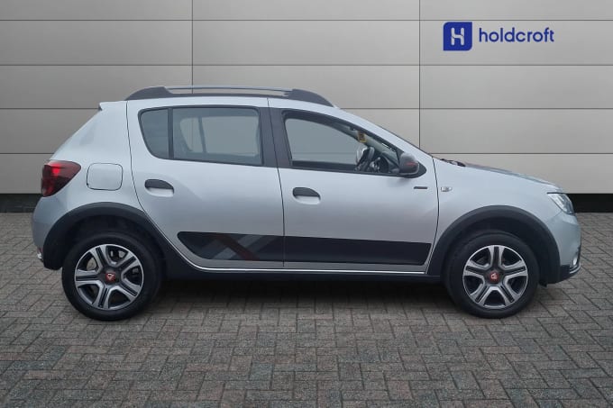 2019 Dacia Sandero Stepway